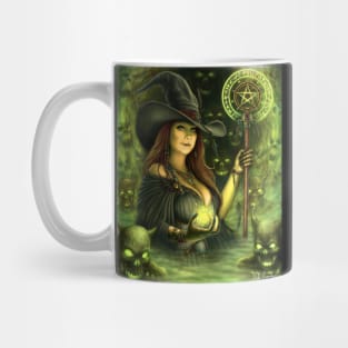 Witch's Ire Mug